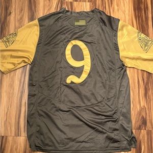 Under Armour Notre Dame Jersey - Shamrock Series